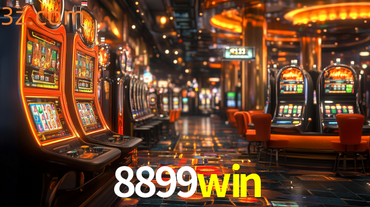 Plataforma de Apostas 8899win